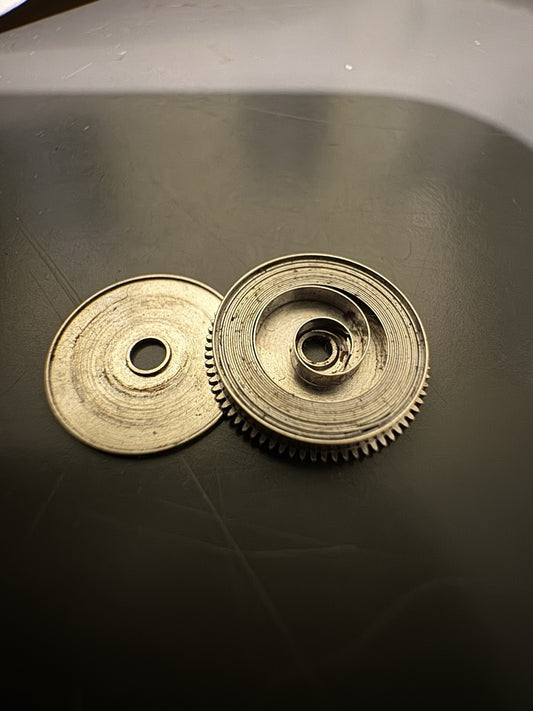 Tissot 784-2 Mainspring Barrel Ref LG1-25