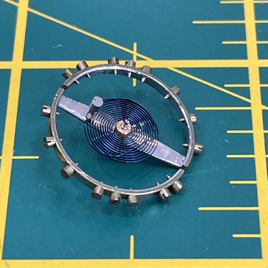 INVICTA 19 Ligne Pocket Watch Spare Part: Balance Complete