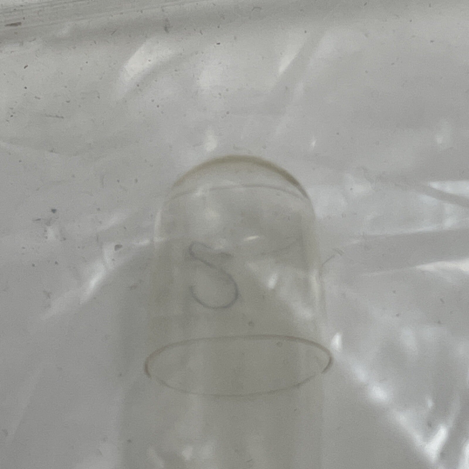 NOS Omega 601 Click Spring R50