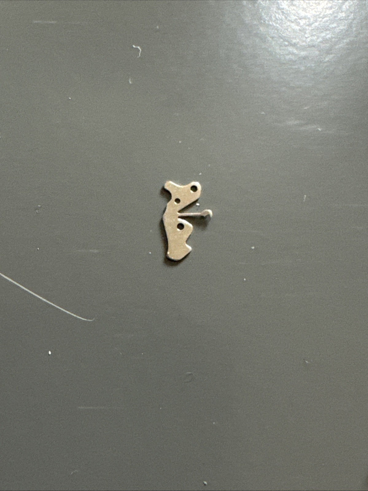 Amida 580 Setting Lever Spring Ref LG14-31