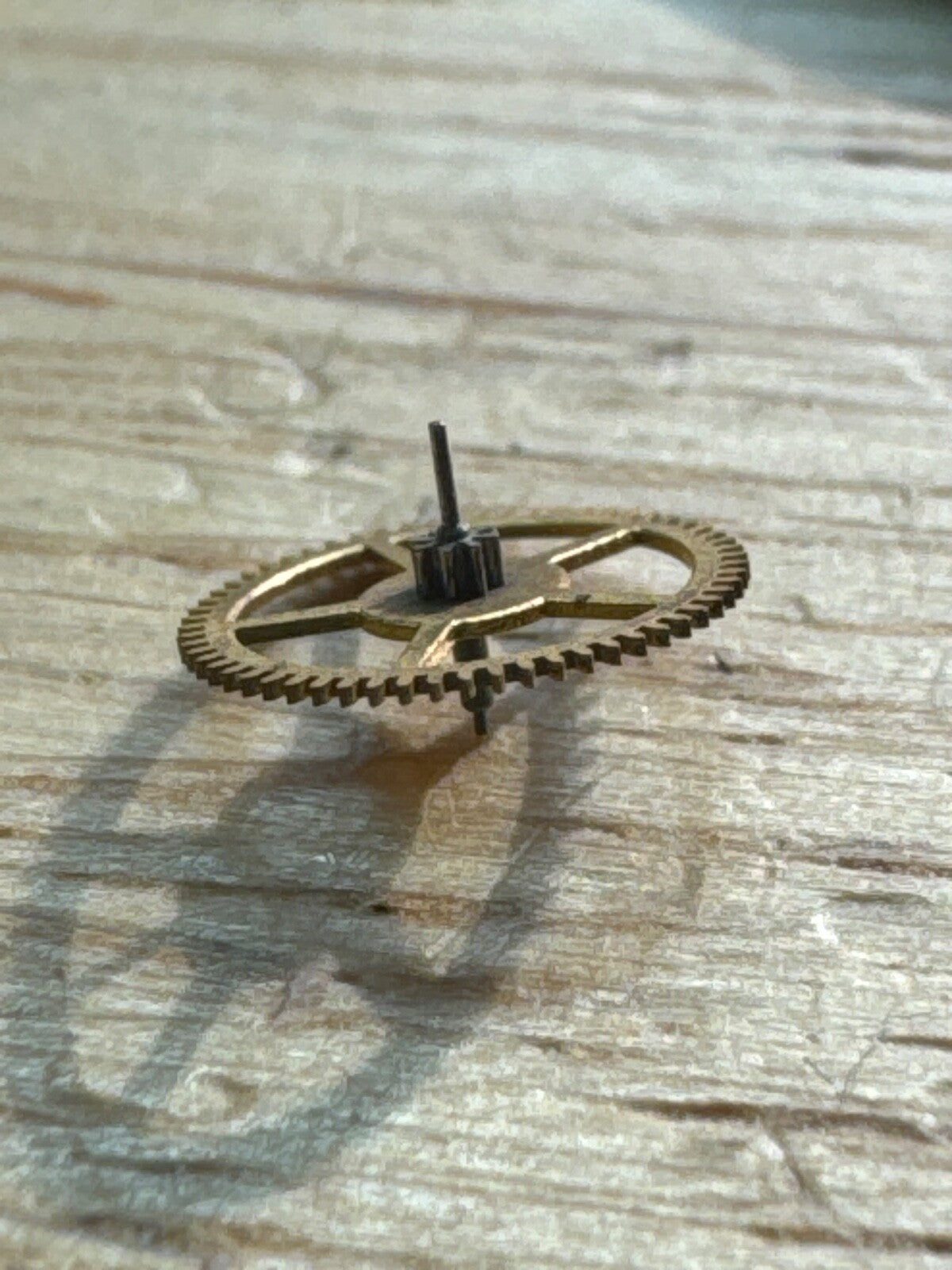 Angelus Lavina 120SC Movement Spare Parts