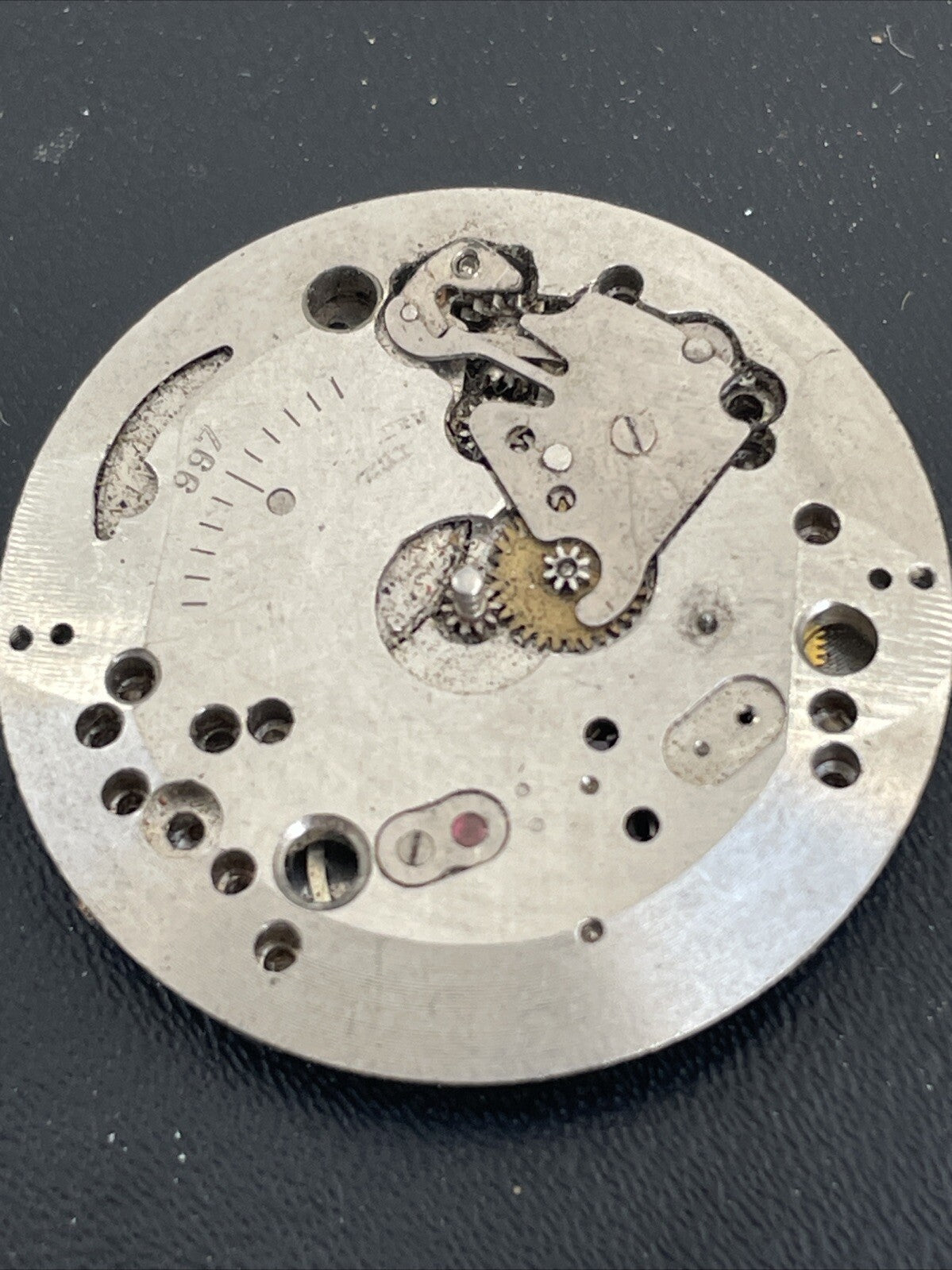 ETA 997 Partial Movement Ref LG9