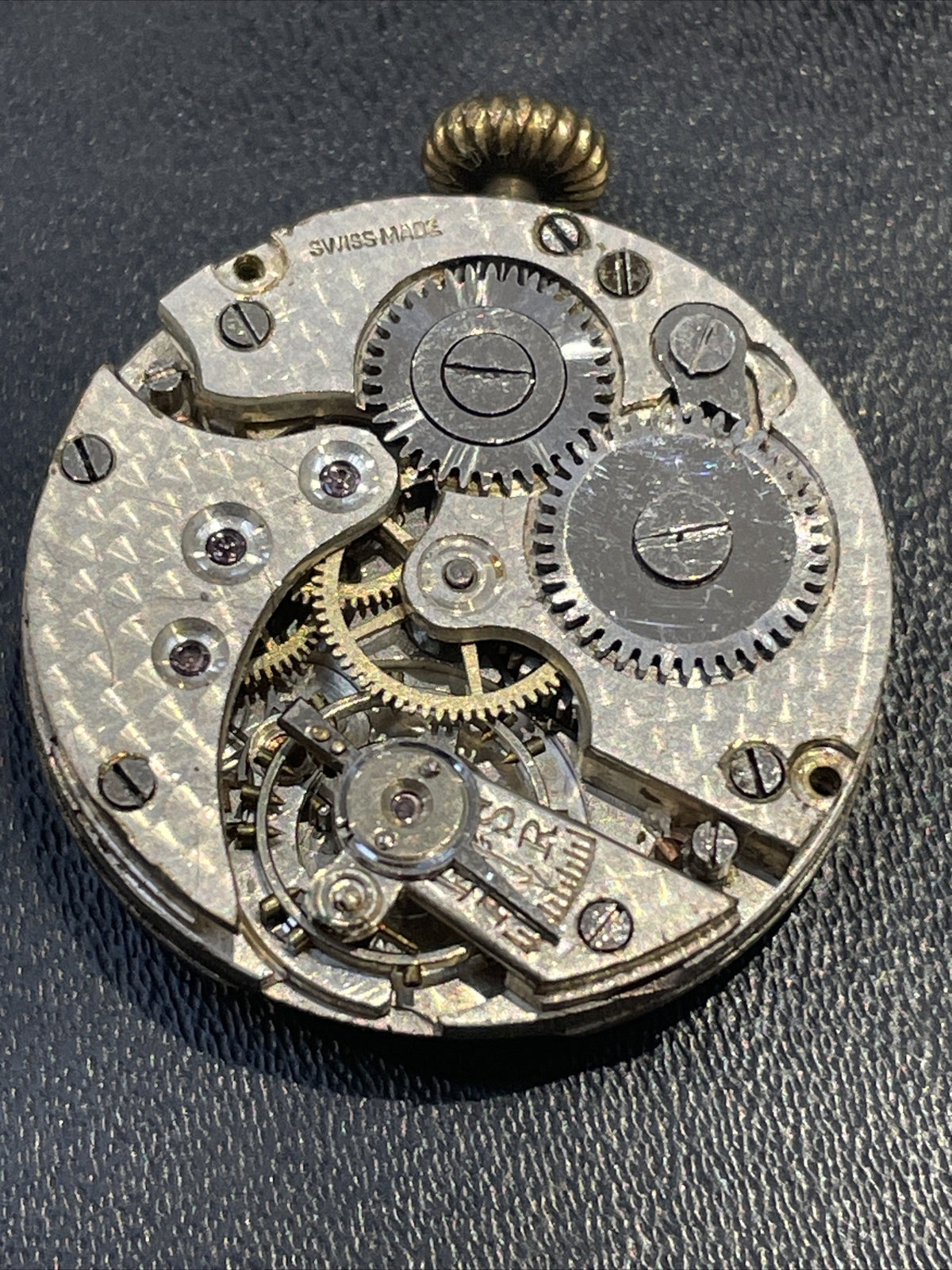 ETA 204 Full Movement OK Balance  Ref K52