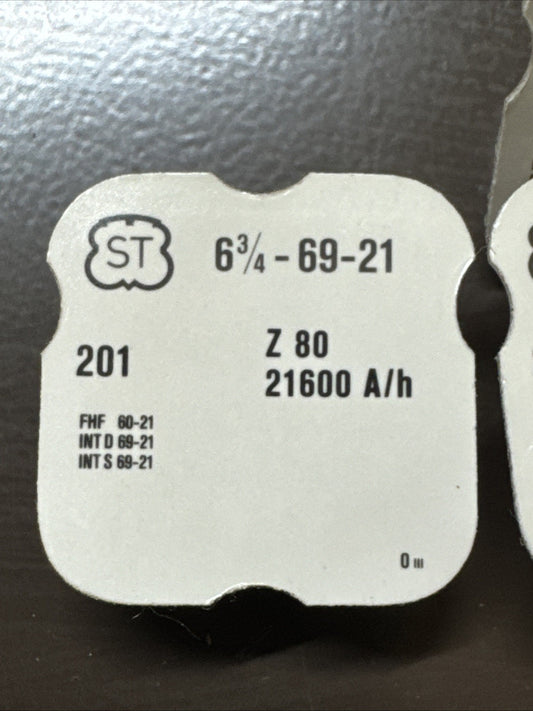 ST 59-21 Centre Wheel #201 Ref H