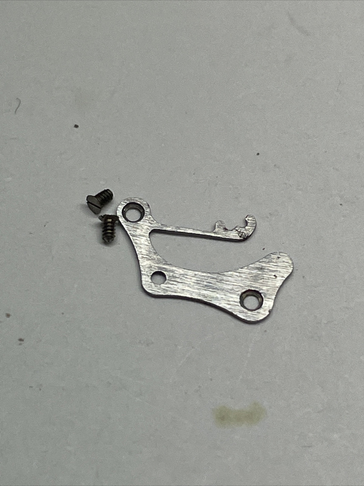 Omega 26.5 SOB T1 Parts Genuine Set Bridge Set Lever Spring With Screws