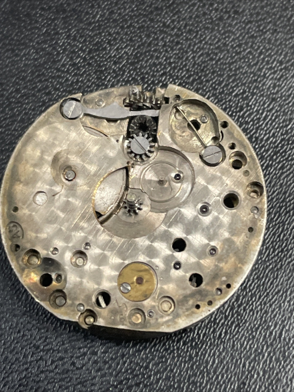 Gruen 140 Full Movement Stiff But OK Balance Ref K27