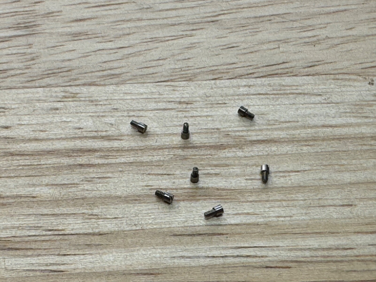 Minerva Pythagore Cal 48 Spare Parts