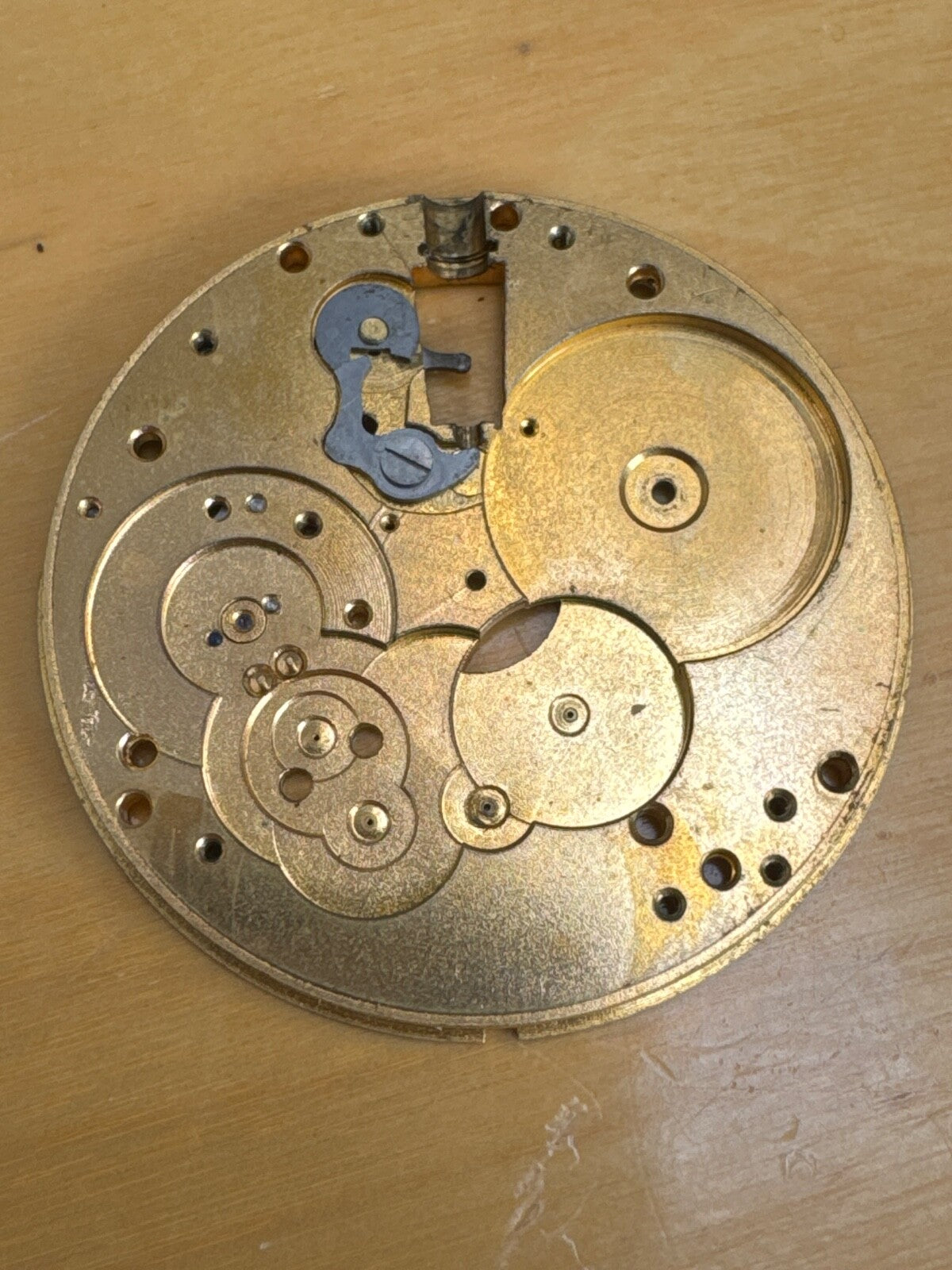 Elgin 16s Spare Parts Model 7 Grade 293 Class 110