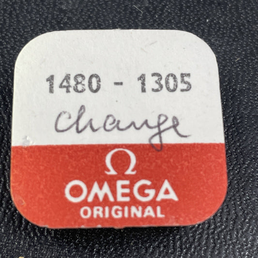 NOS Omega 1480-1305 Cal 1480 Escape Wheel Ref X
