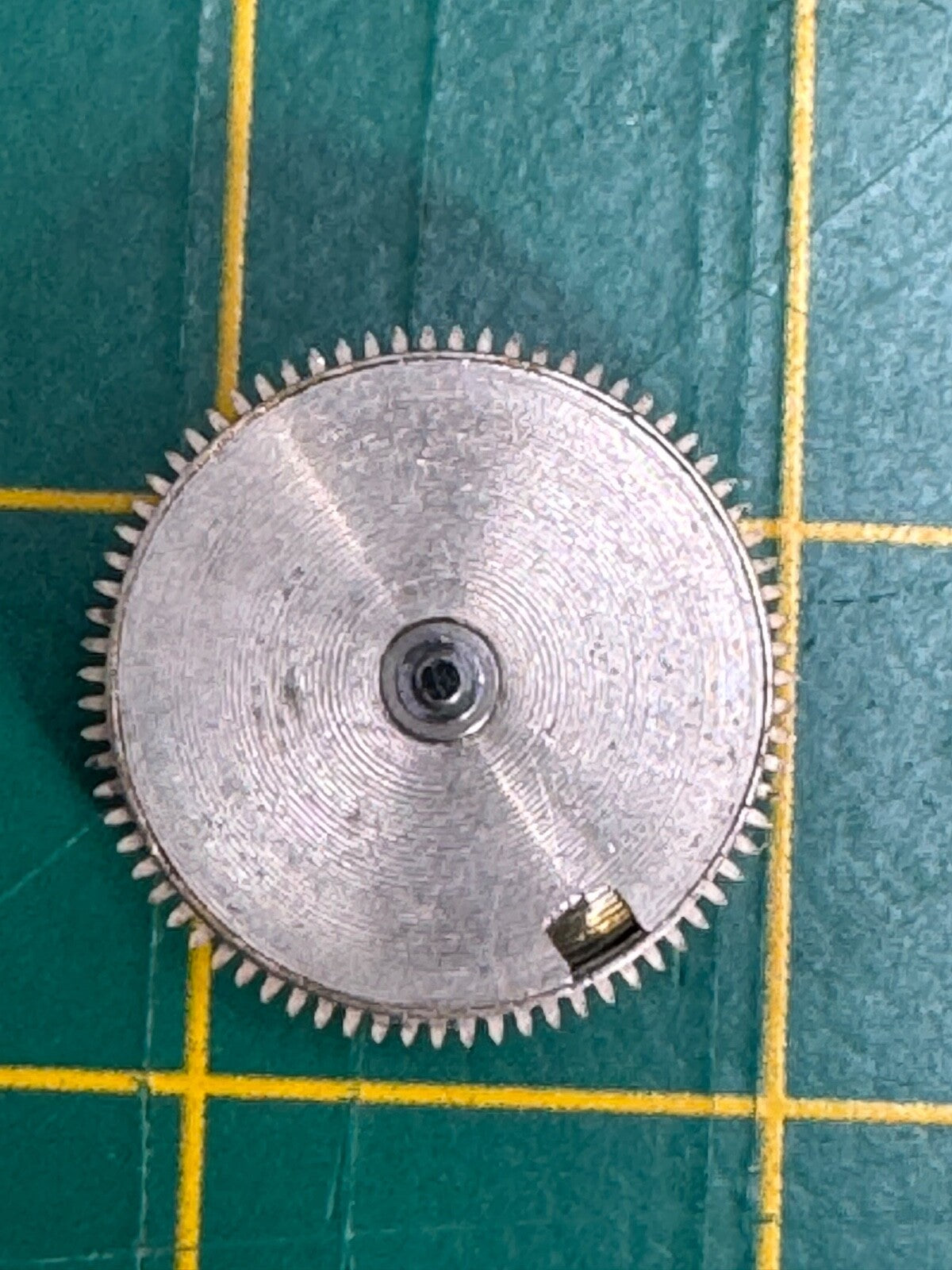 Omega 26.5 SOB T2 Spare Parts Inc Balance Complete Hands Dial etc