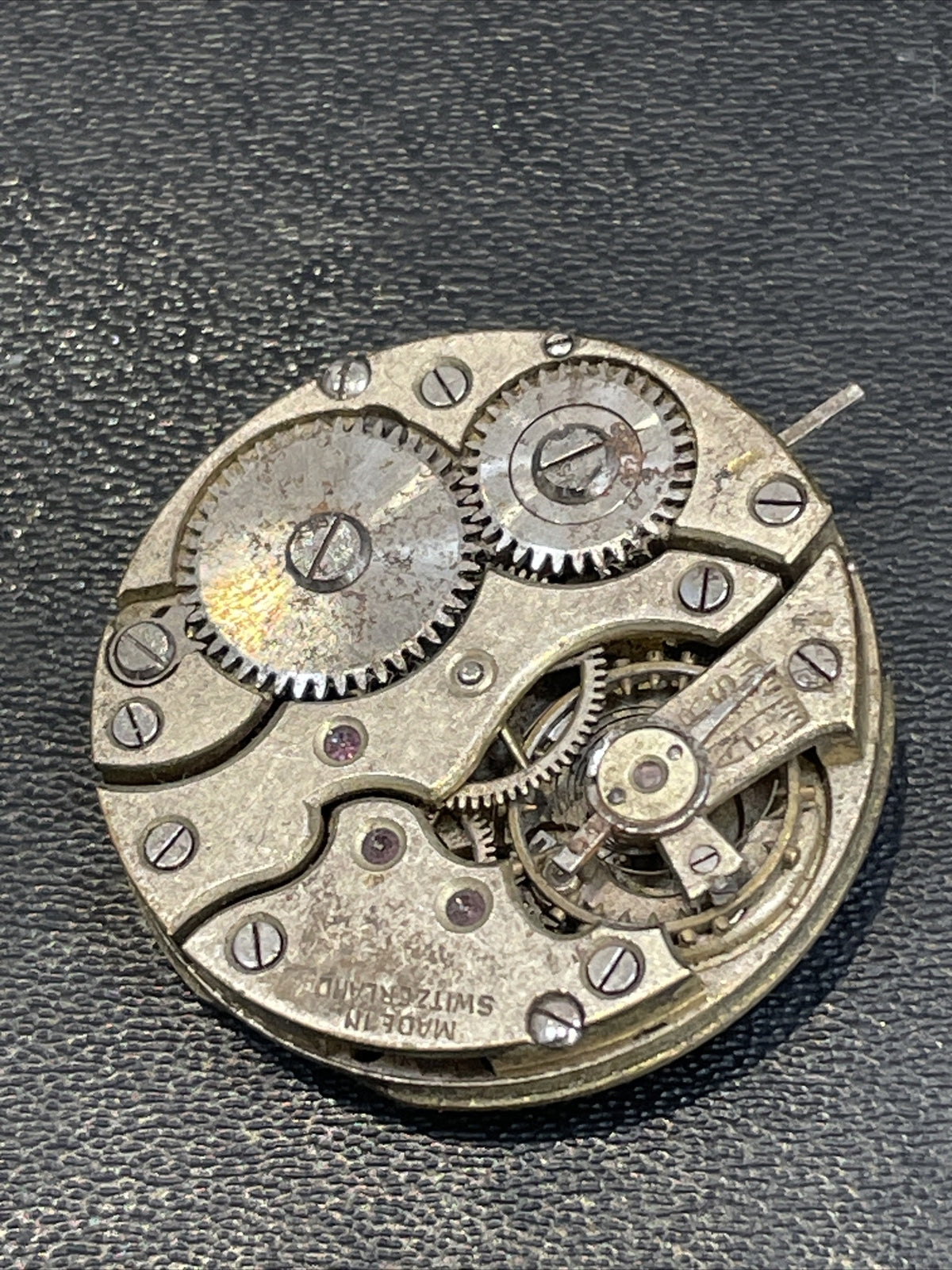 Gruen 96 Pin Set Full Movement OK Balance Ref L