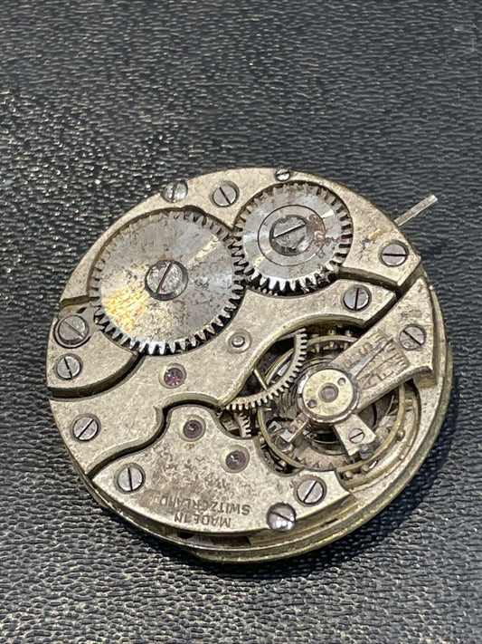 Gruen 96 Pin Set Full Movement OK Balance Ref L