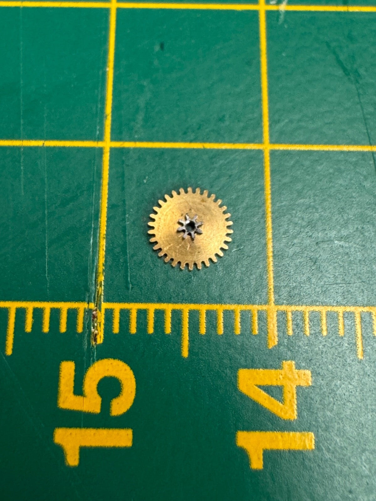 Omega 26.5 SOB T2 Spare Parts Inc Balance Complete Hands Dial etc