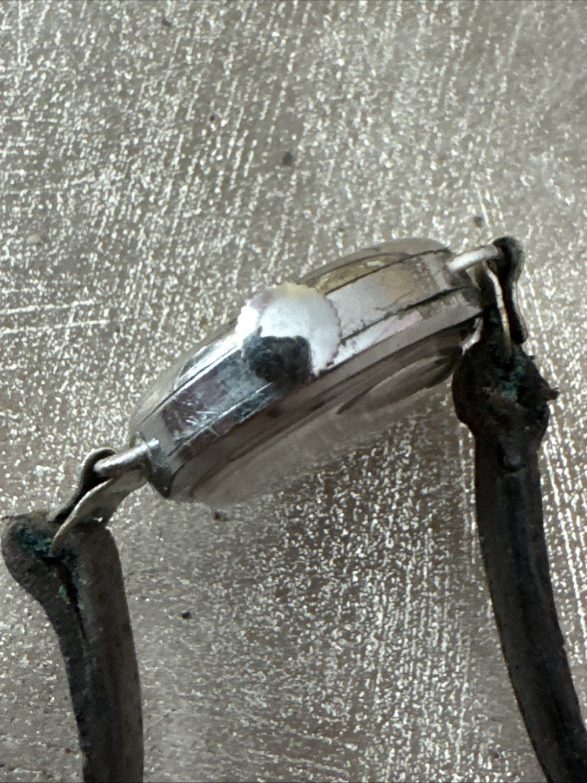 Ladies Lanco Watch Ticking / Stopping.