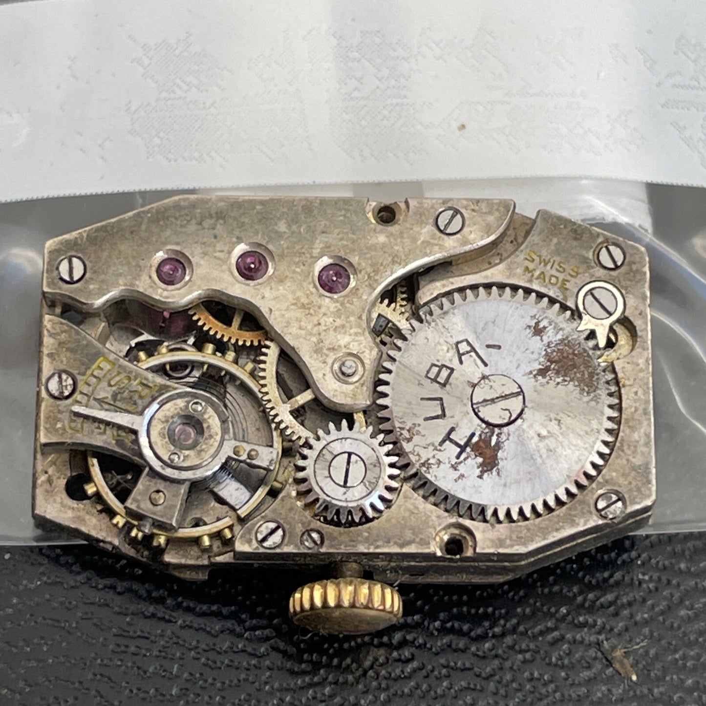 Felsa 187 Movement Good Balance Ref Q19