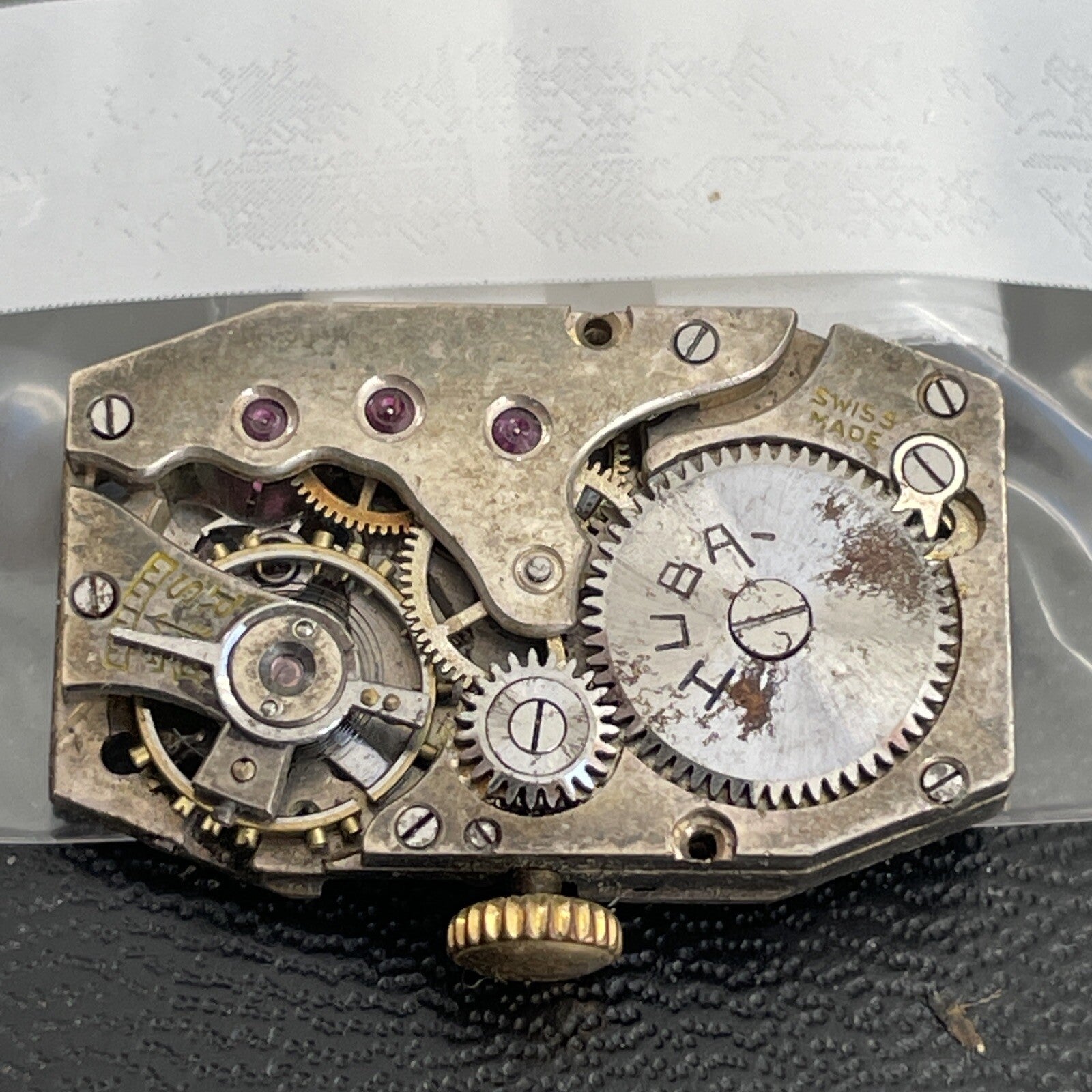 Felsa 187 Movement Good Balance Ref Q19