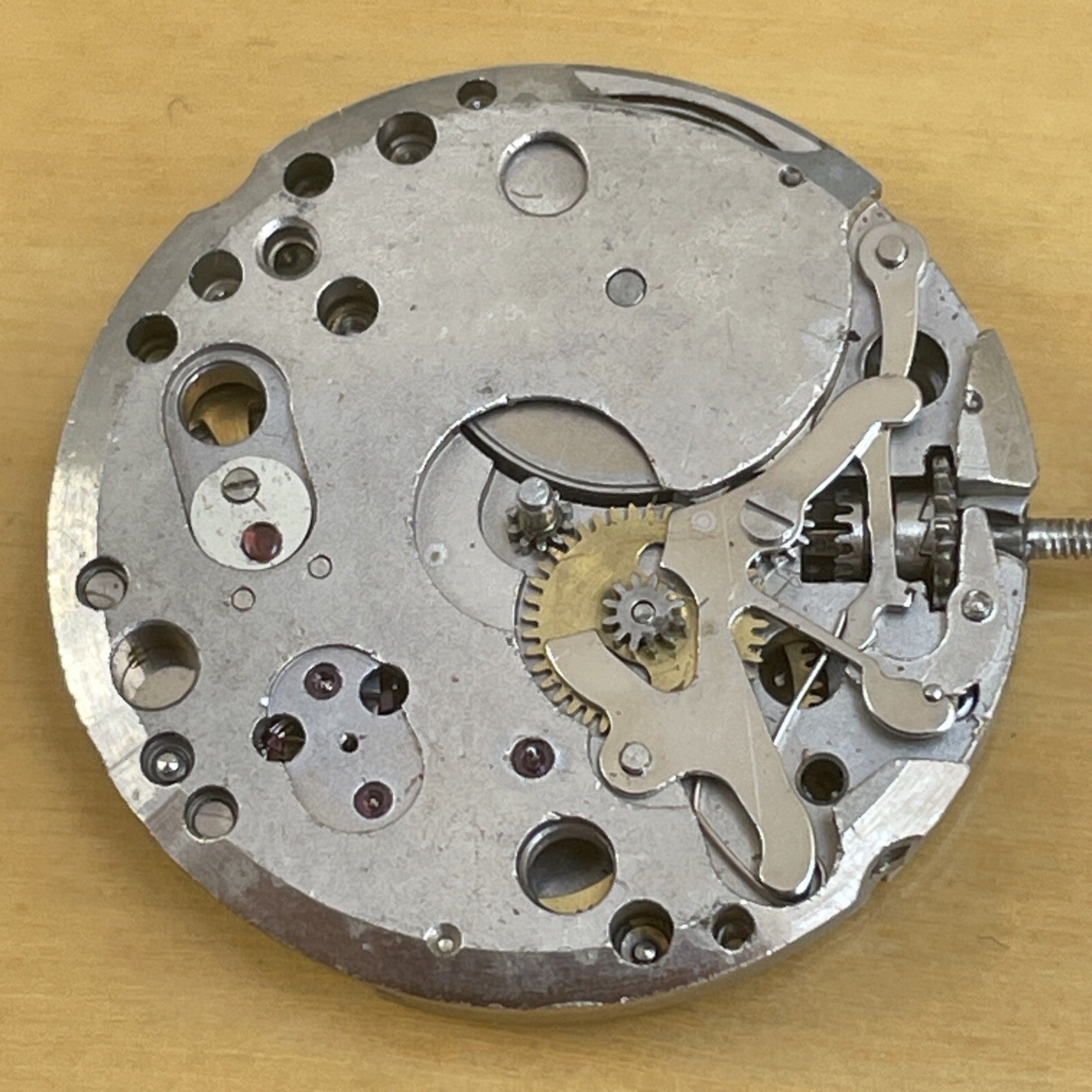 Cupillard 233 Movement Shot Balance  Ref LG14-82