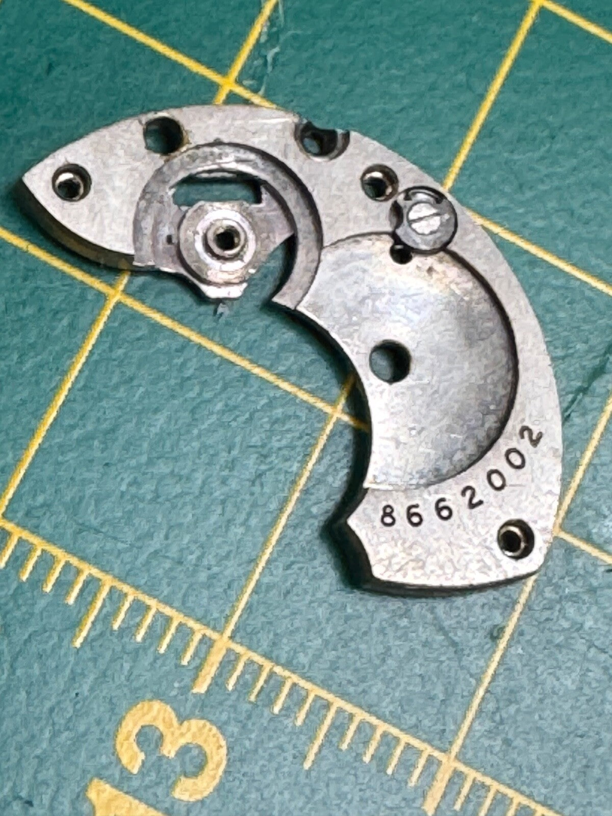 Omega 26.5 SOB T2 Spare Parts Inc Balance Complete Hands Dial etc