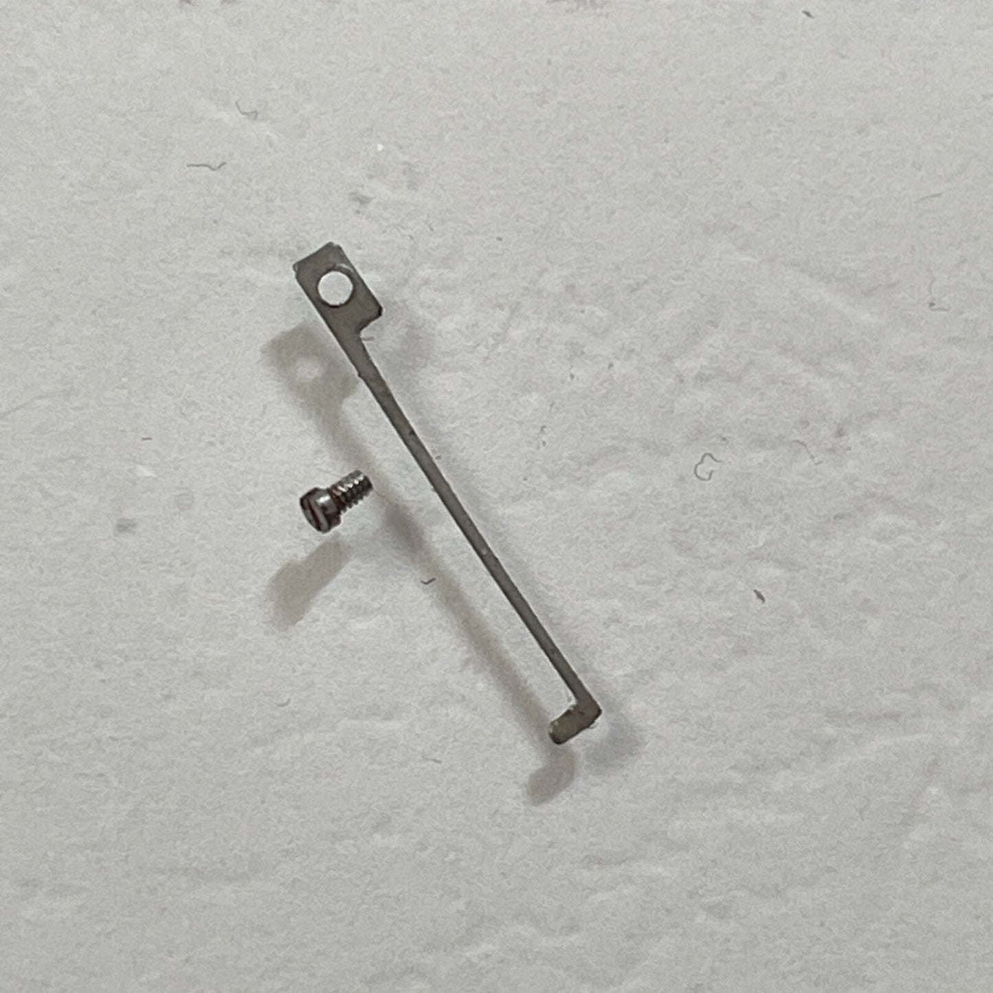 Rolex Rebberg 10.5 Hunter Spare Part: Click / Ratchet & Screw