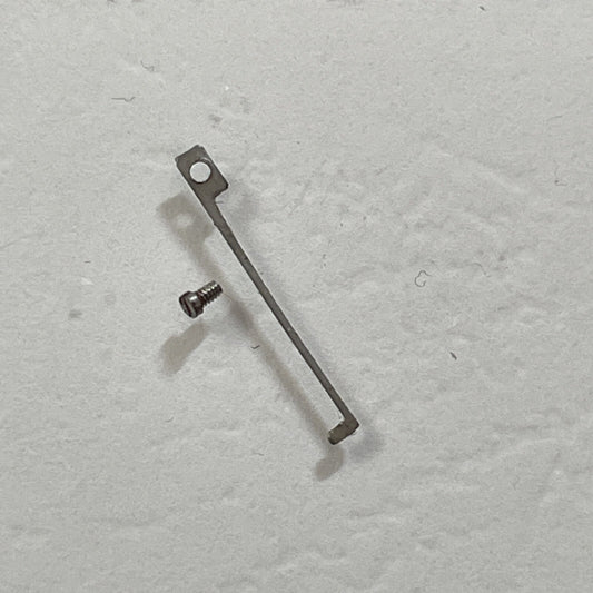 Rolex Rebberg 10.5 Hunter Spare Part: Click / Ratchet & Screw