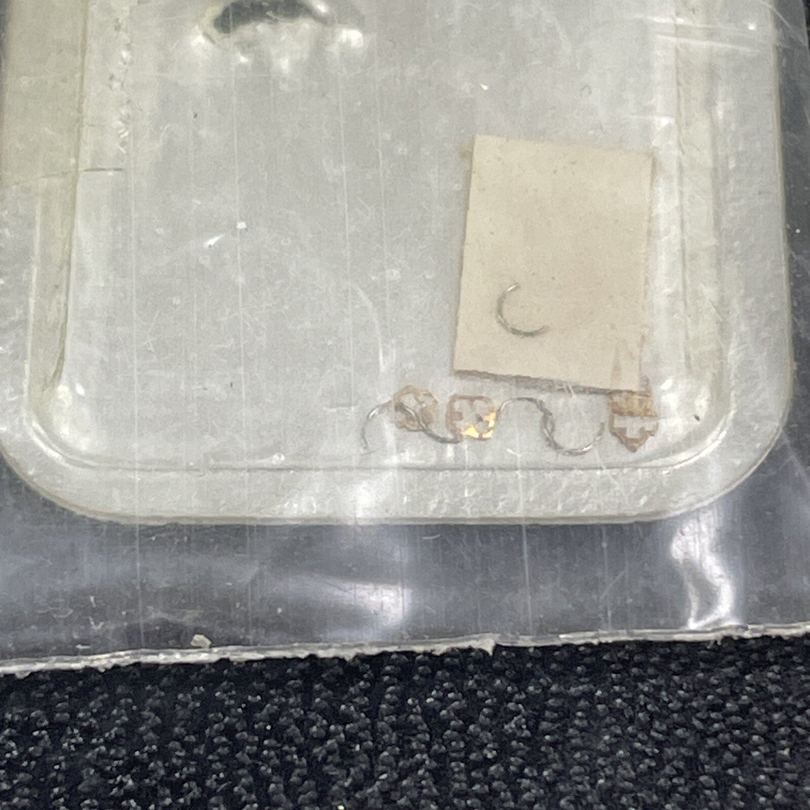 Rolex 1530 Part 7934 Shock Springs Ref X