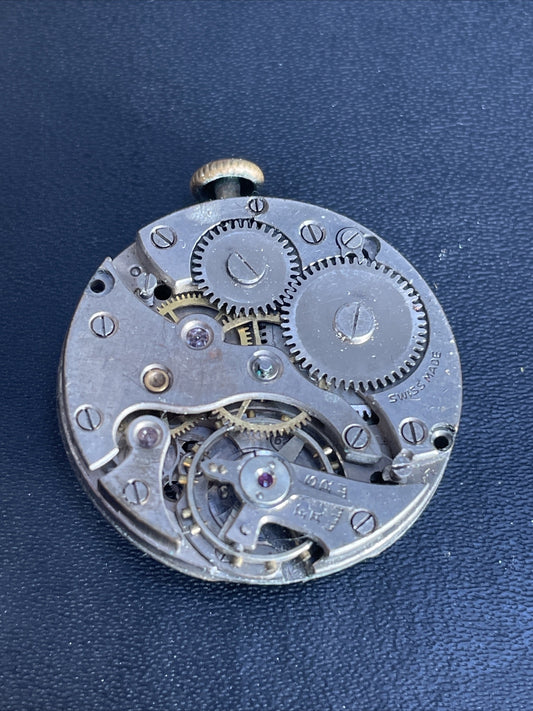 ETA 12 Ligne Full Movement Good Balance Ref L2