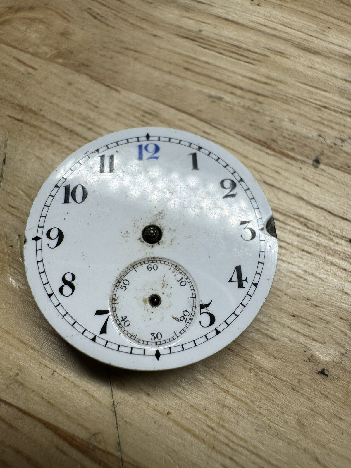 Electa 10.5 Ligne Movement Good Balance. LG0-20