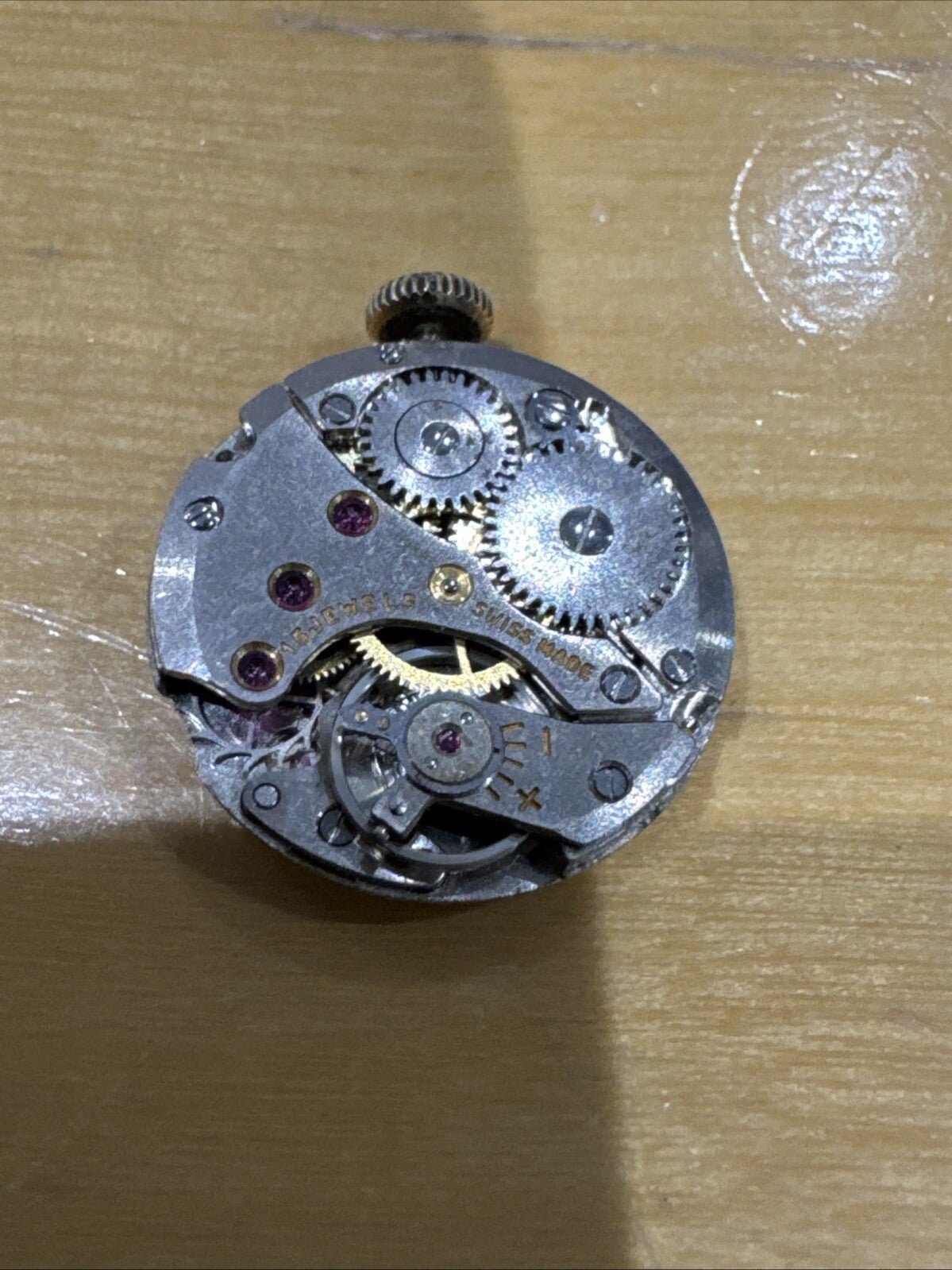 Felsa 2022 Watch Movement Ticking Ref S
