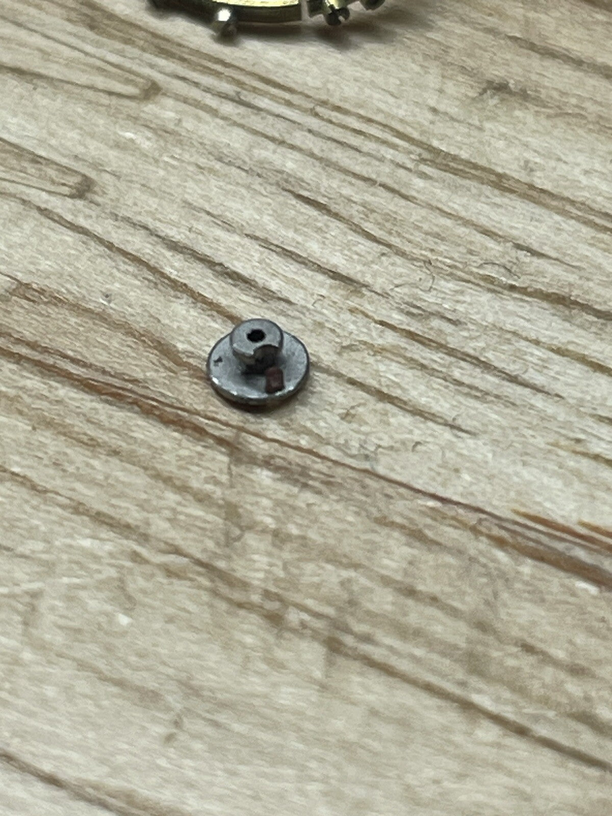 Electa 13 Ligne Trench Watch Spare Part: Roller