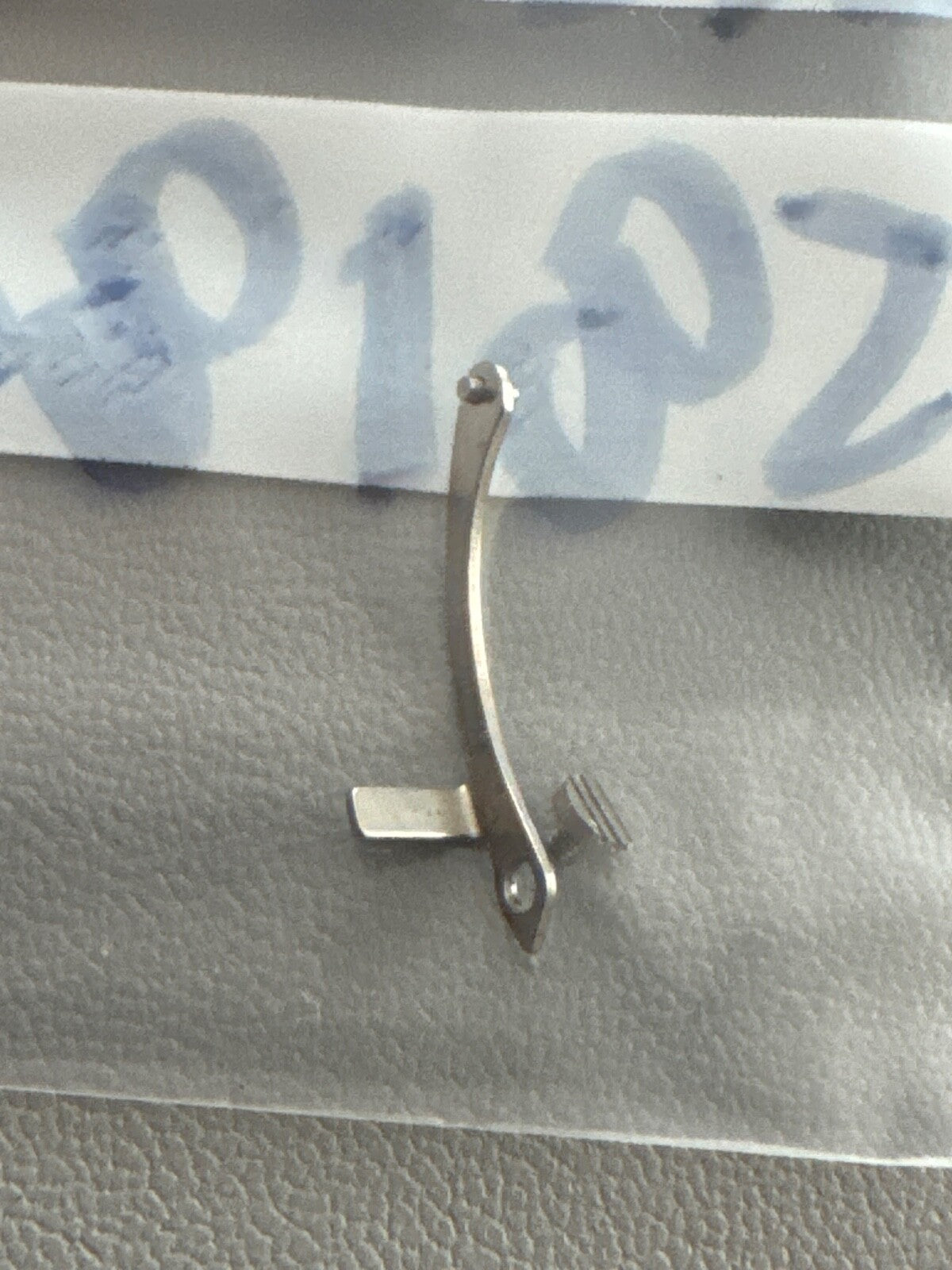 Poljot 3133 Spare Parts