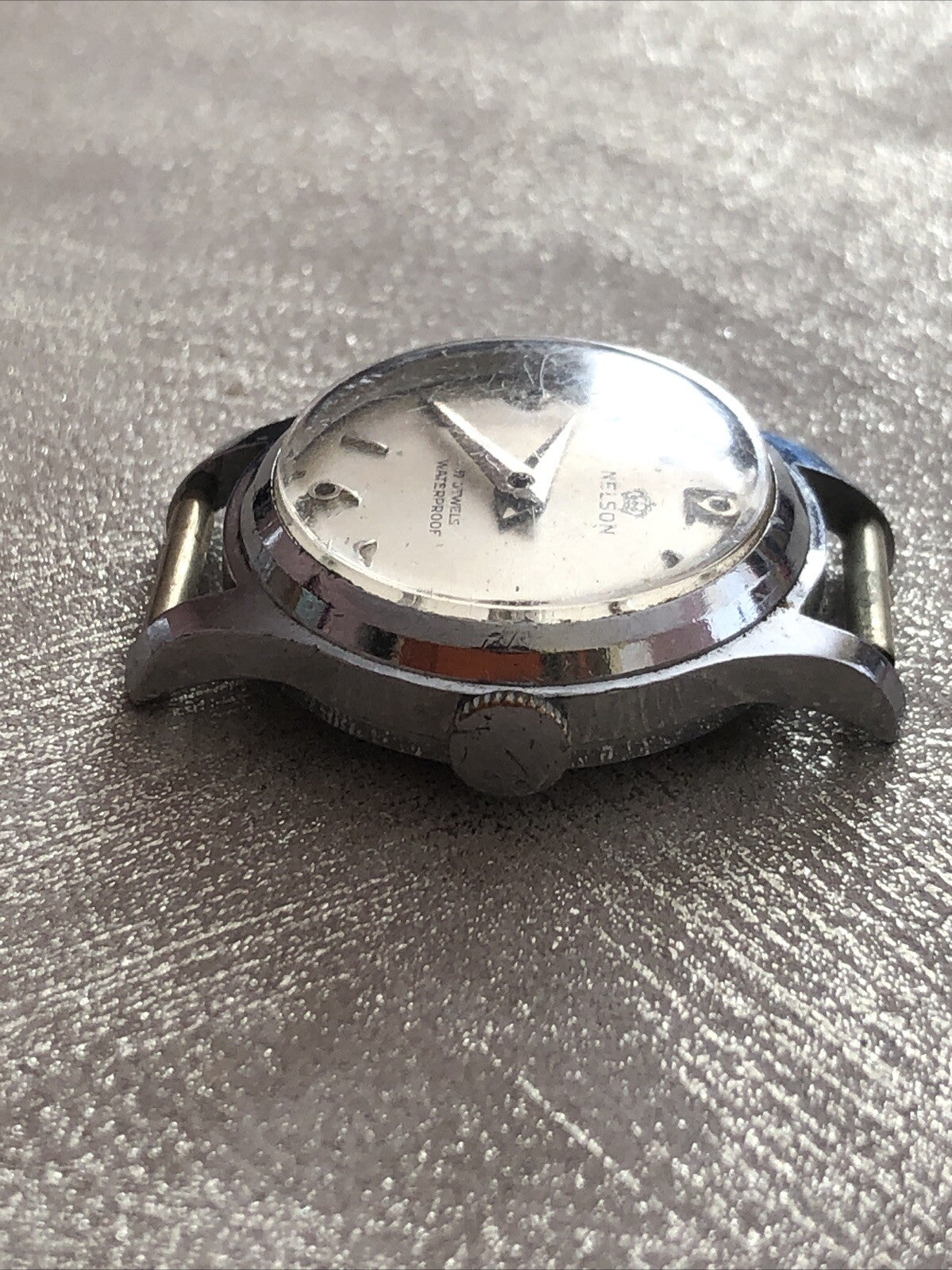 Ladies Nelson Watch Spares And Repairs