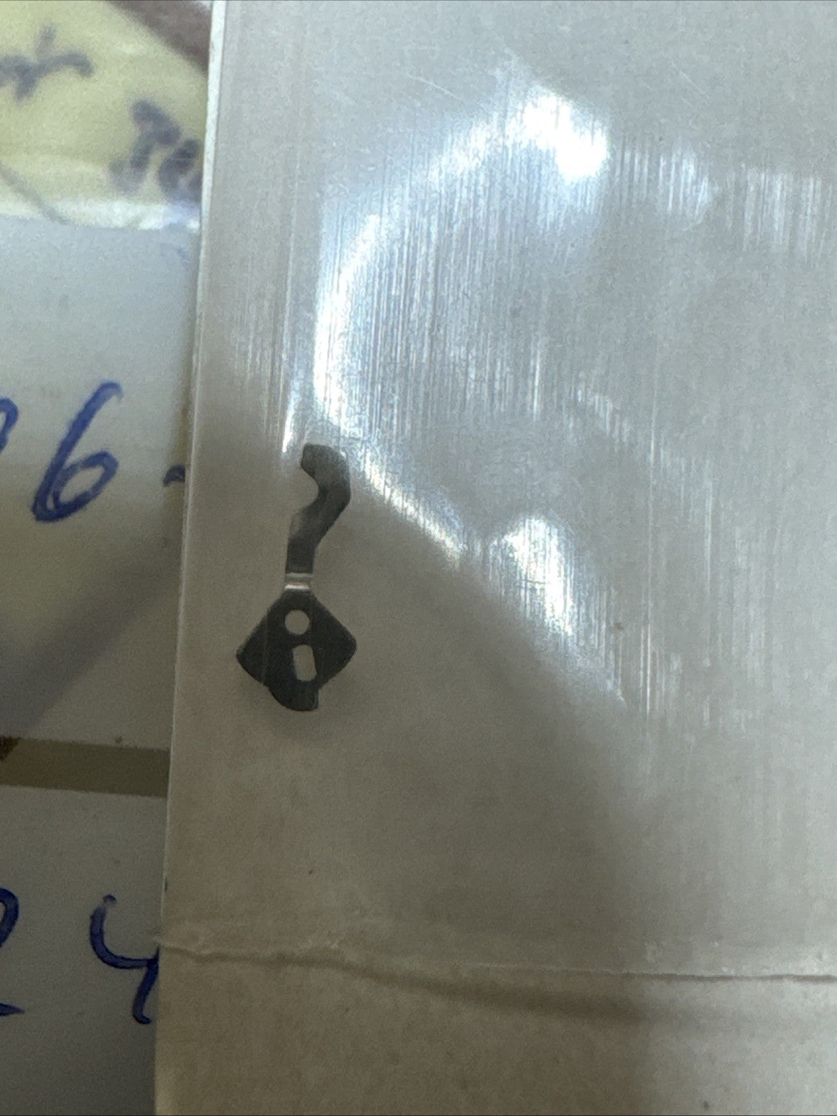 NOS Seiko 6119 Date Corrector Finger 632610 Ref E57