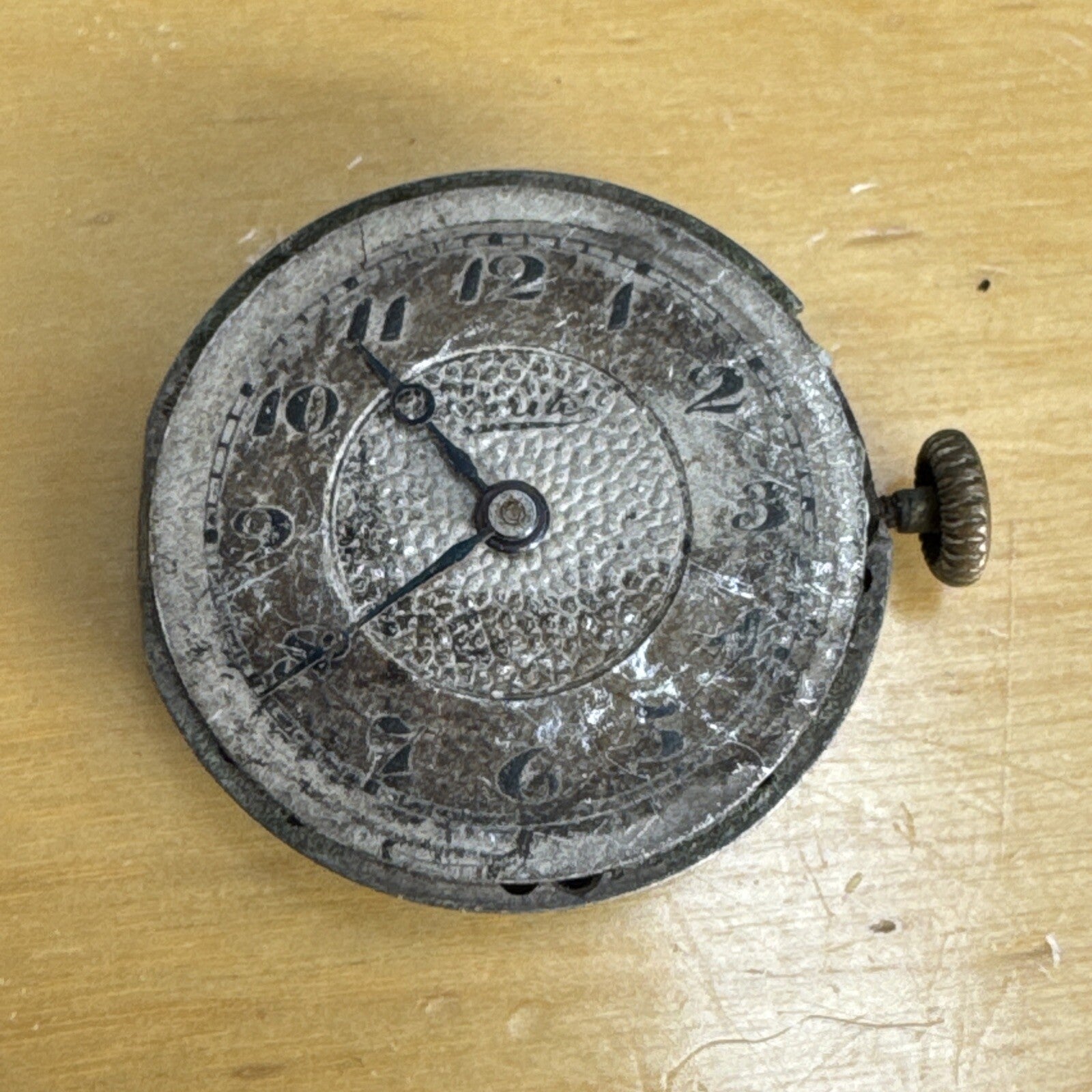 Buren 10.5 Line Movement For Parts Ref N54