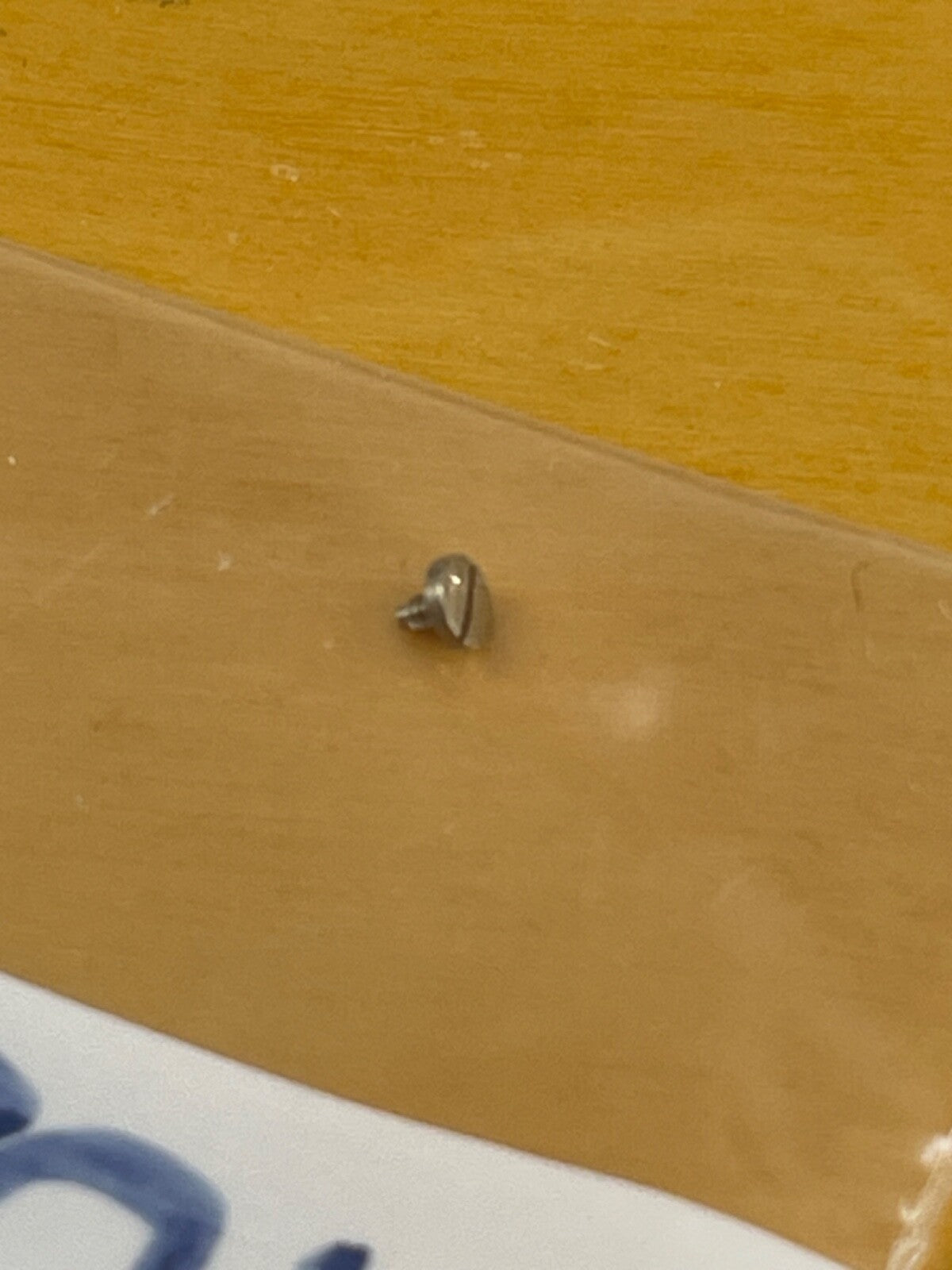 Tissot 781-1 Spare Parts