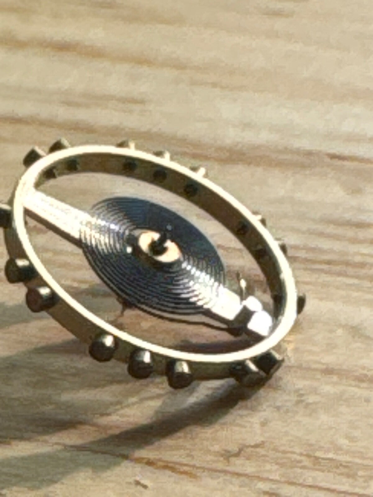 Angelus Lavina 120SC Movement Spare Parts