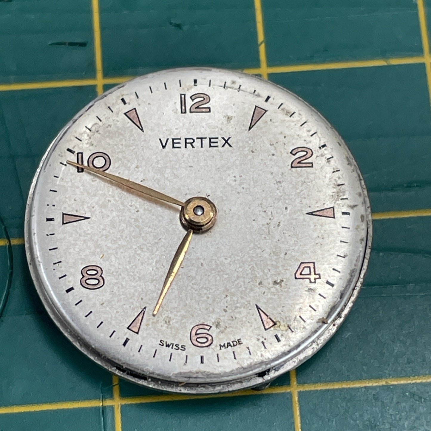 Revue 78 Full Movement Running Ref F32