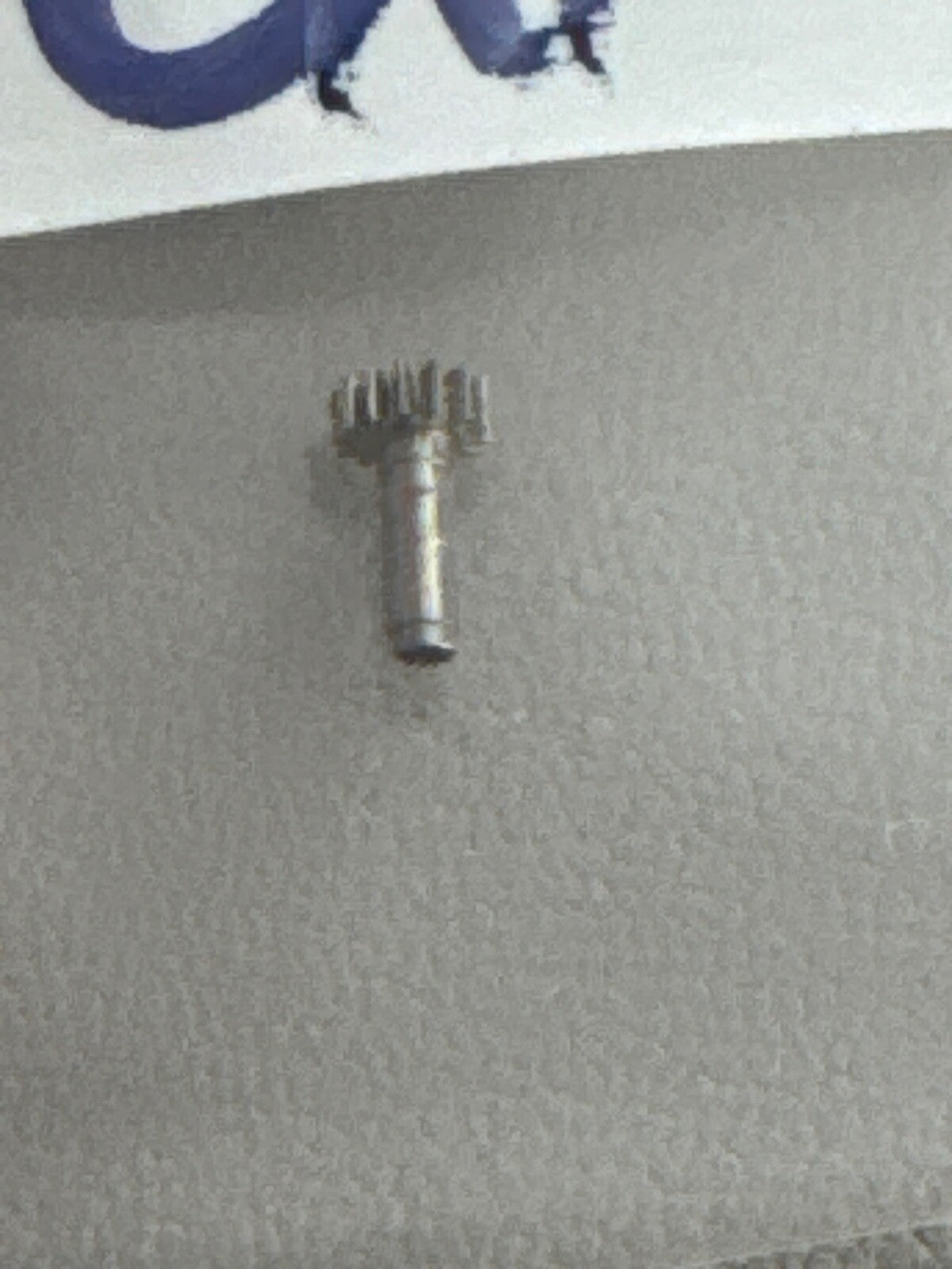 Poljot 3133 Spare Parts