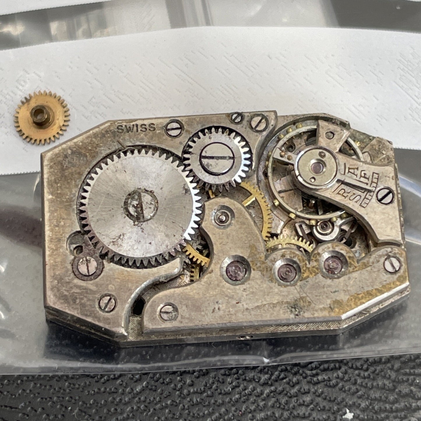 Optima 40 Movement OK Balance Ref Q22