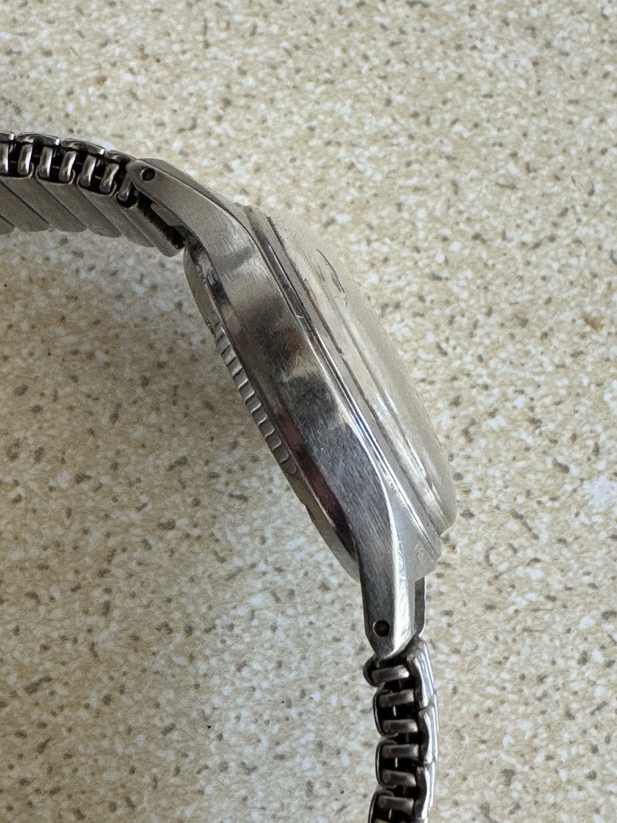 Mens WW2 Period Steel Watch A Schild 1187 Running