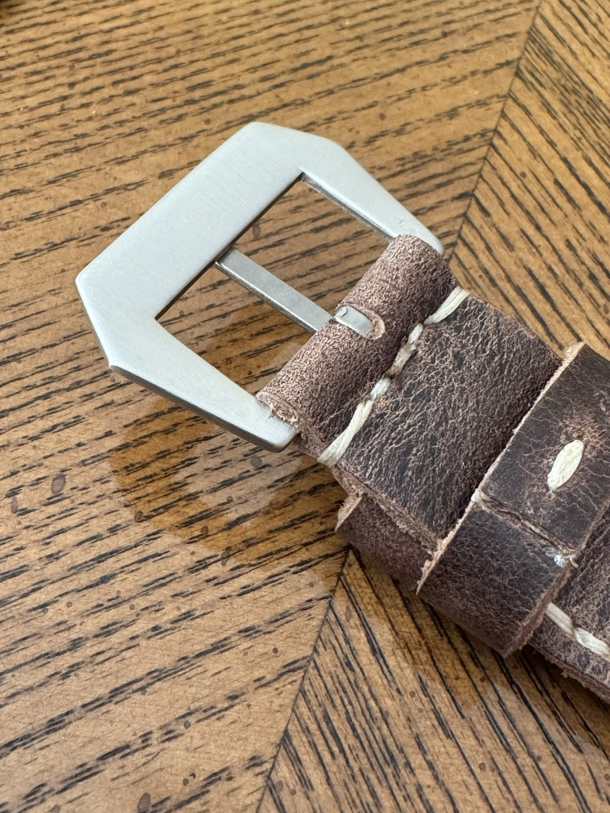 German Diver Style Homage Watch Sea Gull ST36 Custom Dial Hands & Strap