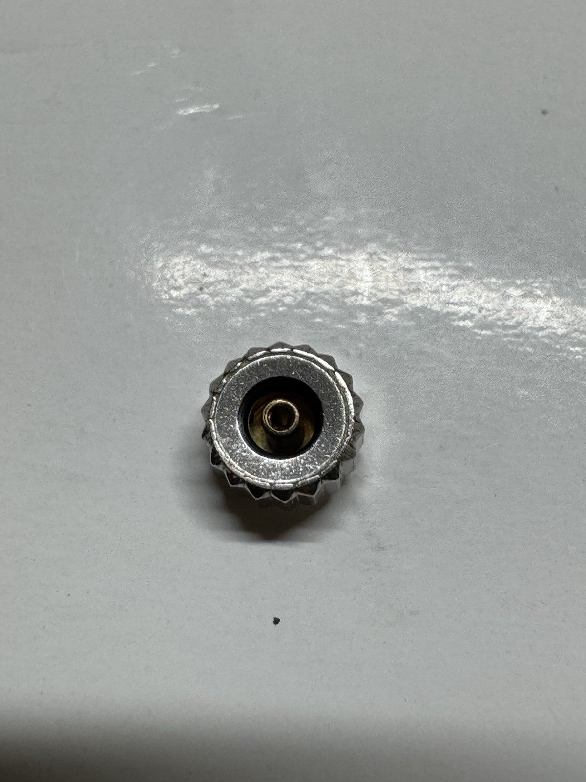 OEM 1970/1980s Citizen CTZ Winding Crown 5.25mm X 2.9mm X 0.90mm X1  Ref LG17-24