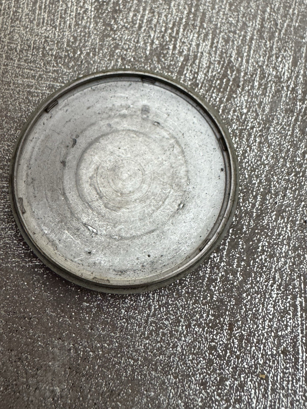 Mens Vintage Gloriosa Watch Cupillard 233 Running