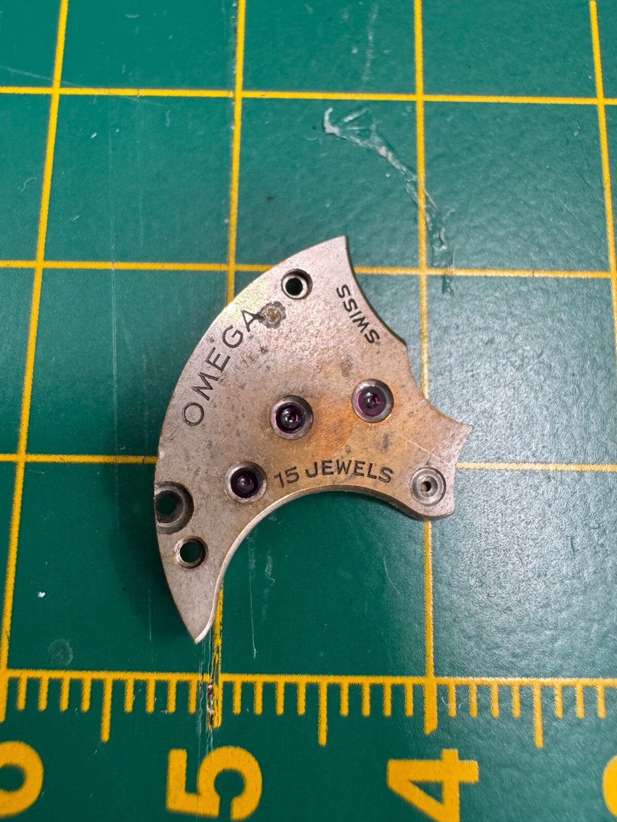 Omega 26.5 SOB T2 Spare Parts Inc Balance Complete Hands Dial etc