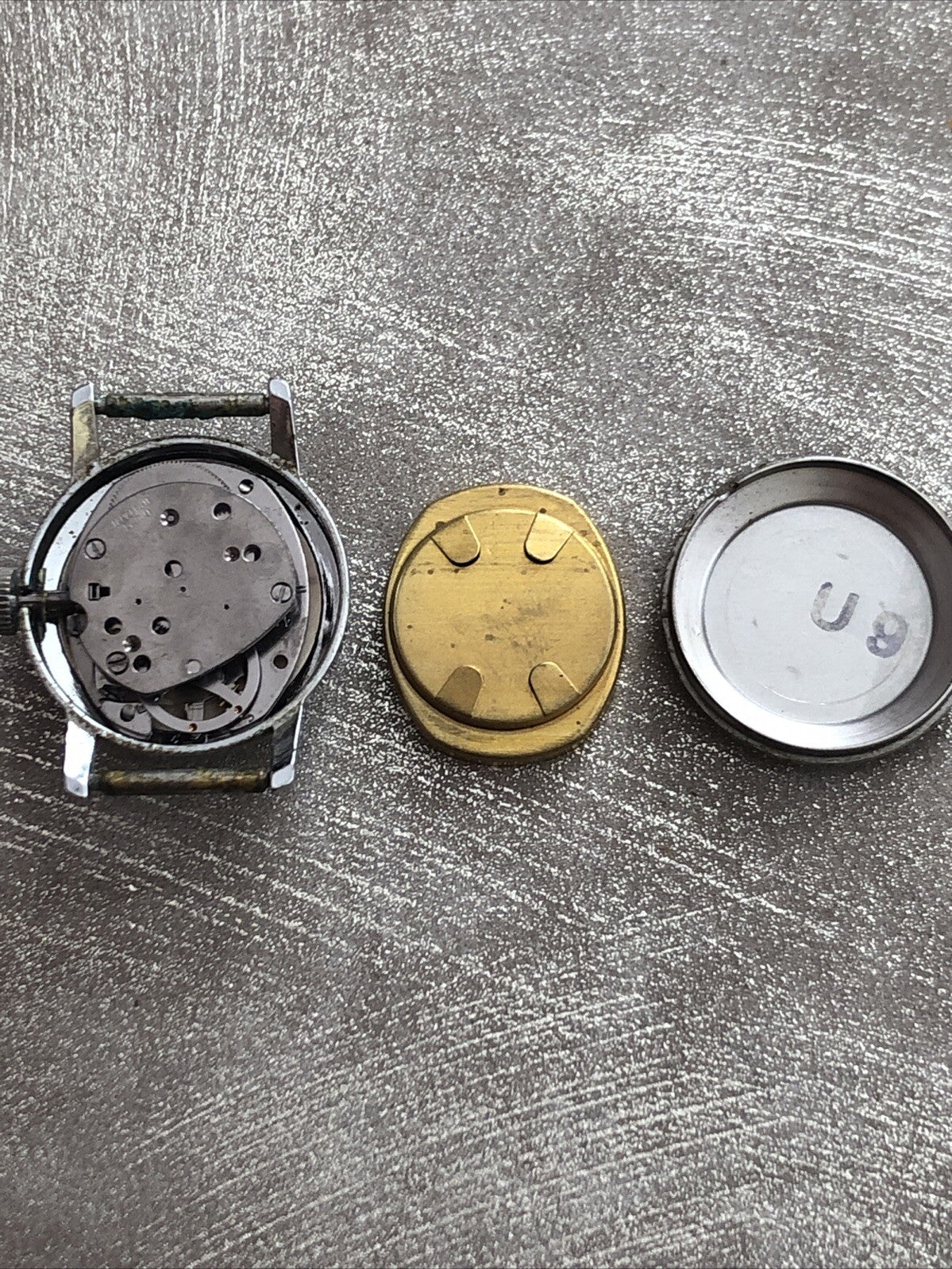 Ladies Timex Quartz Watch Spares And Repairs