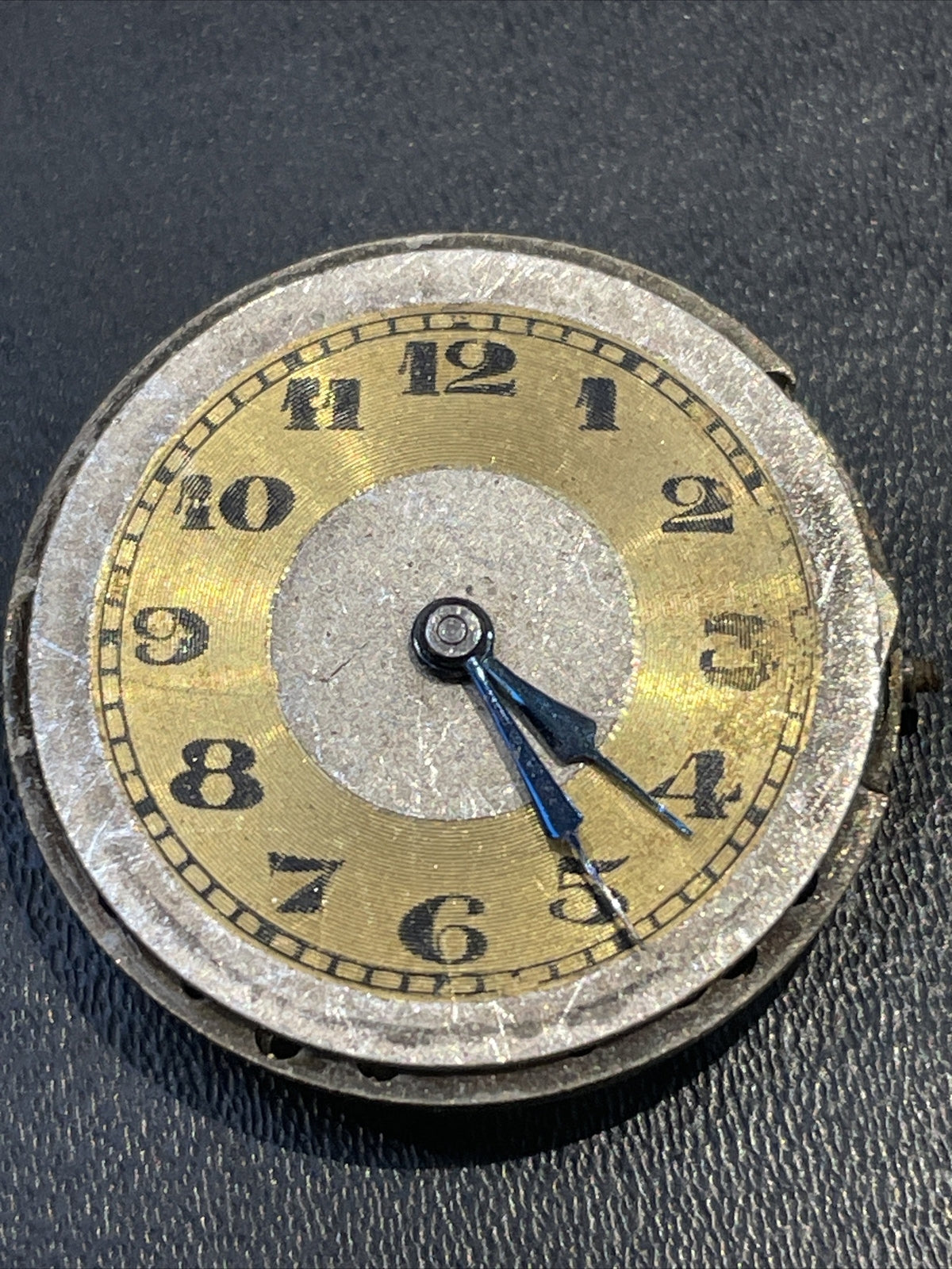 ETA 204 Full Movement OK Balance  Ref K51