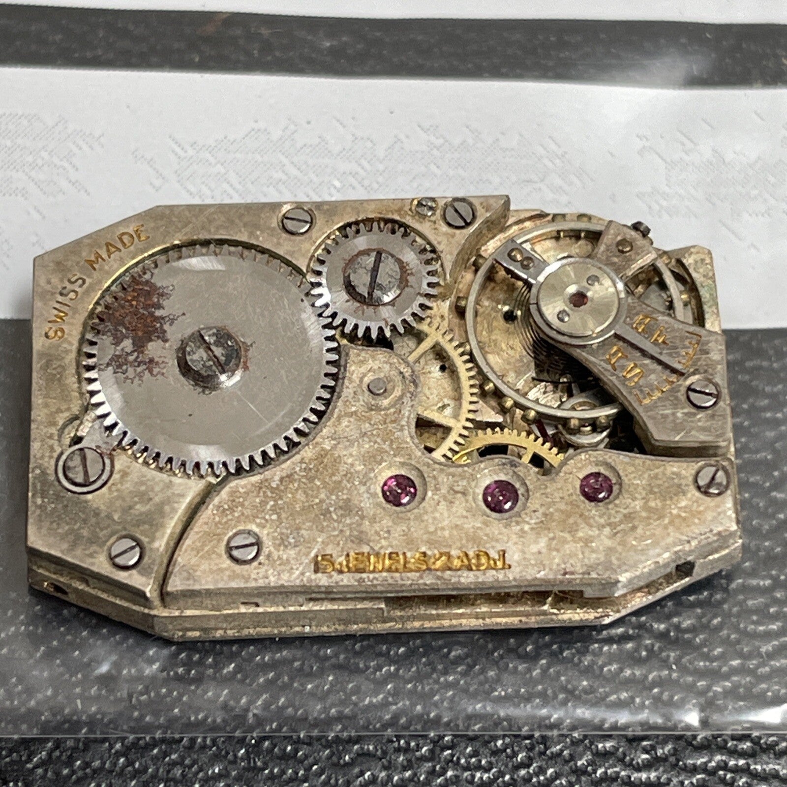 AS 524 Movement Shot Balance Ref Q31