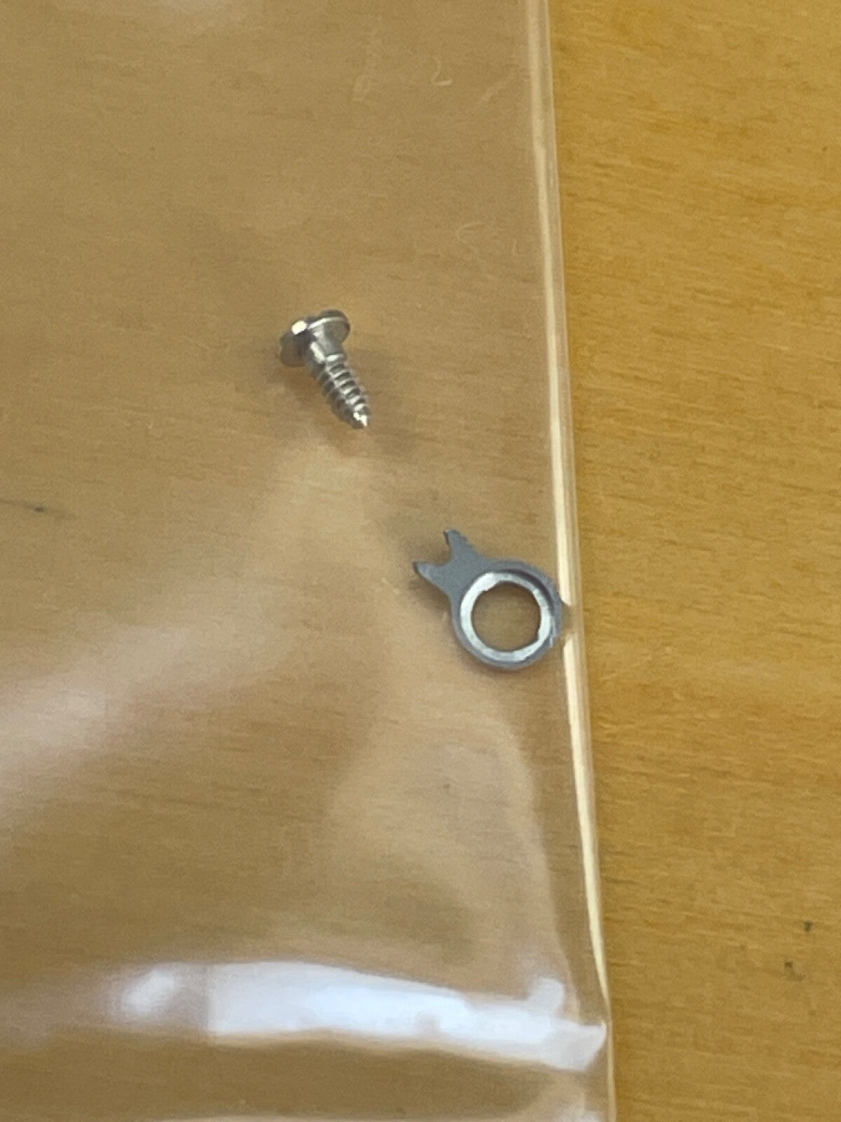 Tissot 781-1 Spare Parts