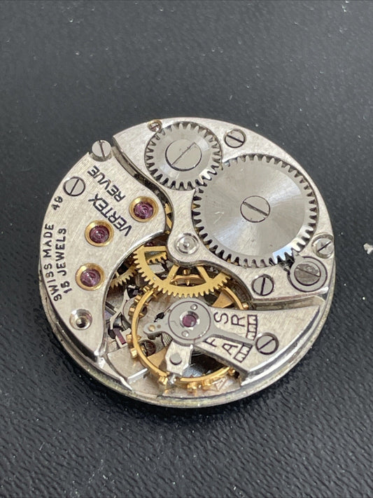 Revue 49 Movement Good Balance Ref LG9