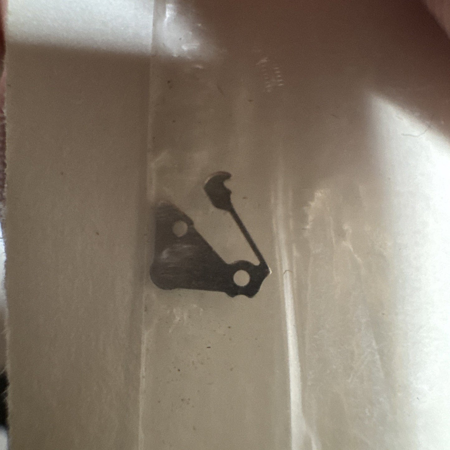 AR 1034 Setting Lever Spring X1  Ref LG17-177