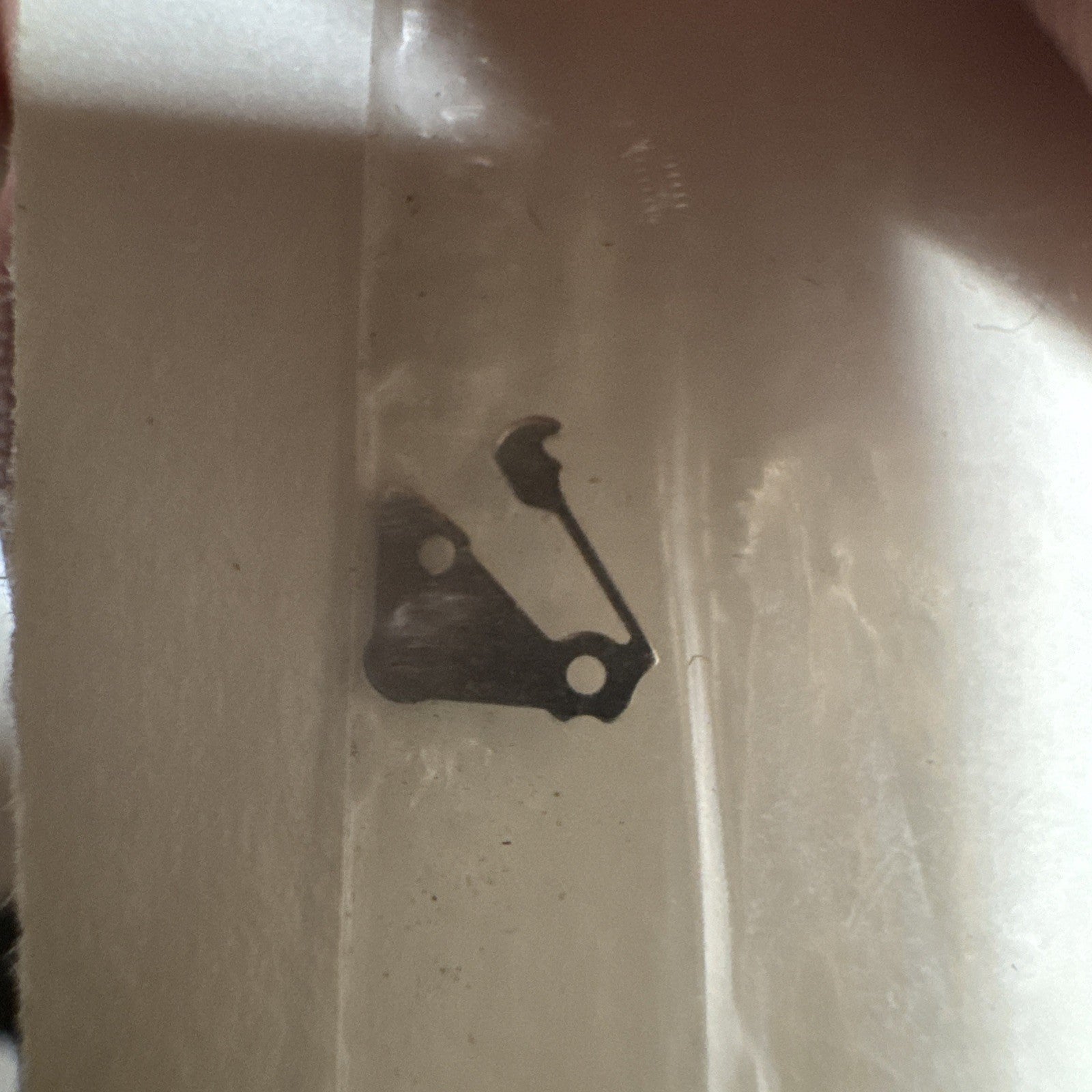 AR 1034 Setting Lever Spring X1  Ref LG17-177